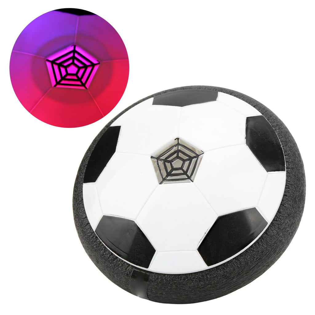 Battery Operated Hover Soccer Ball with LED Light L35343
