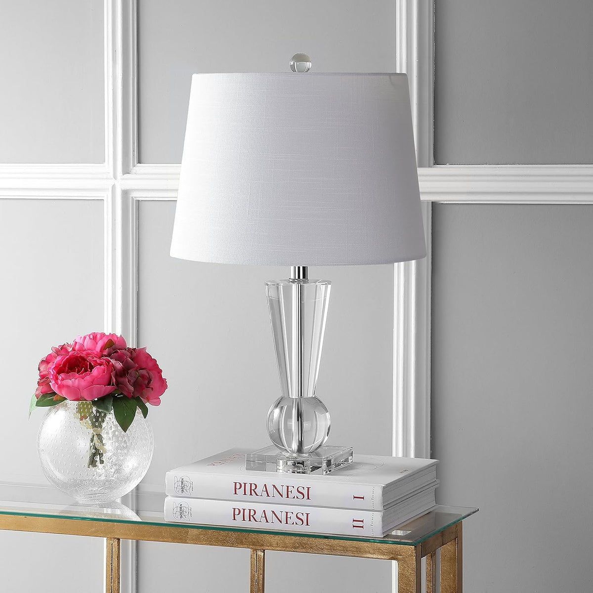 Crystal LED Lamp Y3253