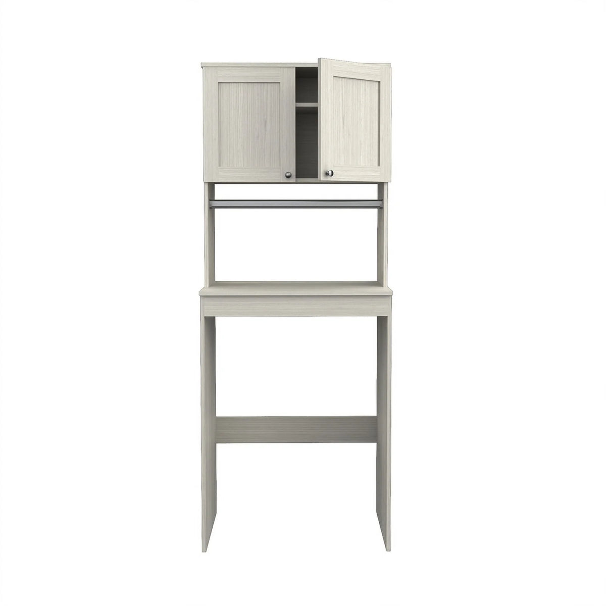 2-Door Engineered Wood Laundry Cabinet R750492