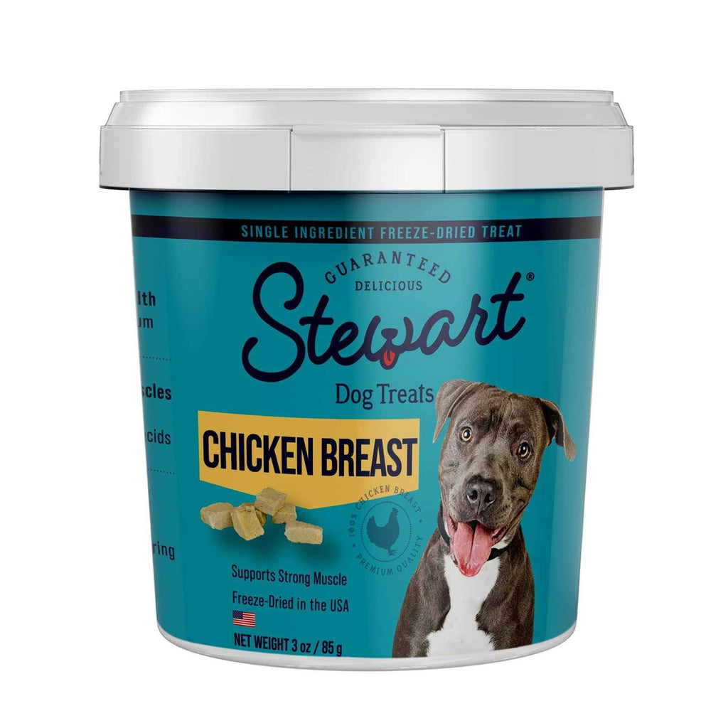 Freeze Dried Chicken Dog Treats B784