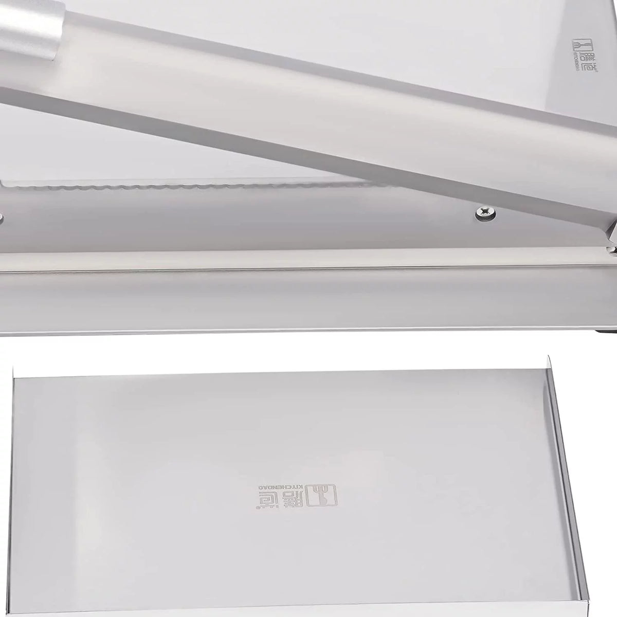 16 inch Manual Meat Bone Cutter Heavy Duty Slicer X522671