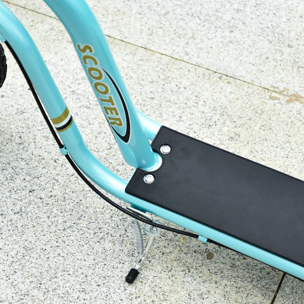 Blue 12-Inch Youth Scooter with Dual Brakes Y578548