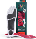 Arch Support Insoles for Golf Shoes G324