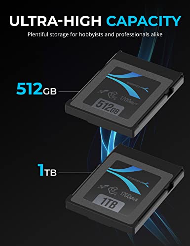 512GB CFexpress Type B Memory Card V121378
