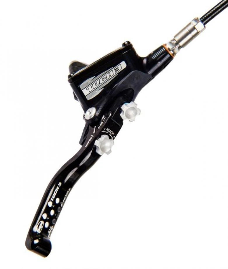 Braided Disc Brake Purple I232452