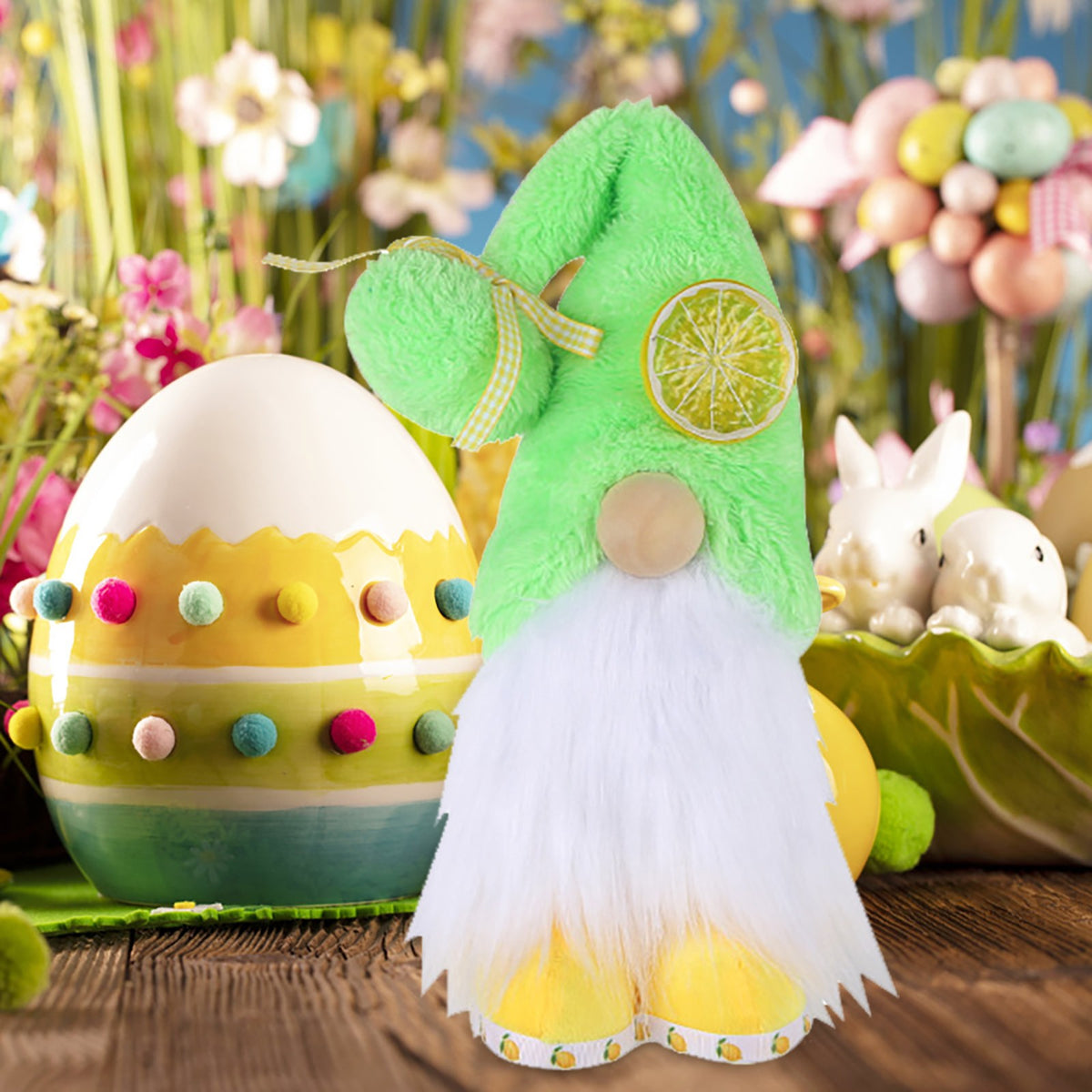 Plush Dwarf Doll D123894