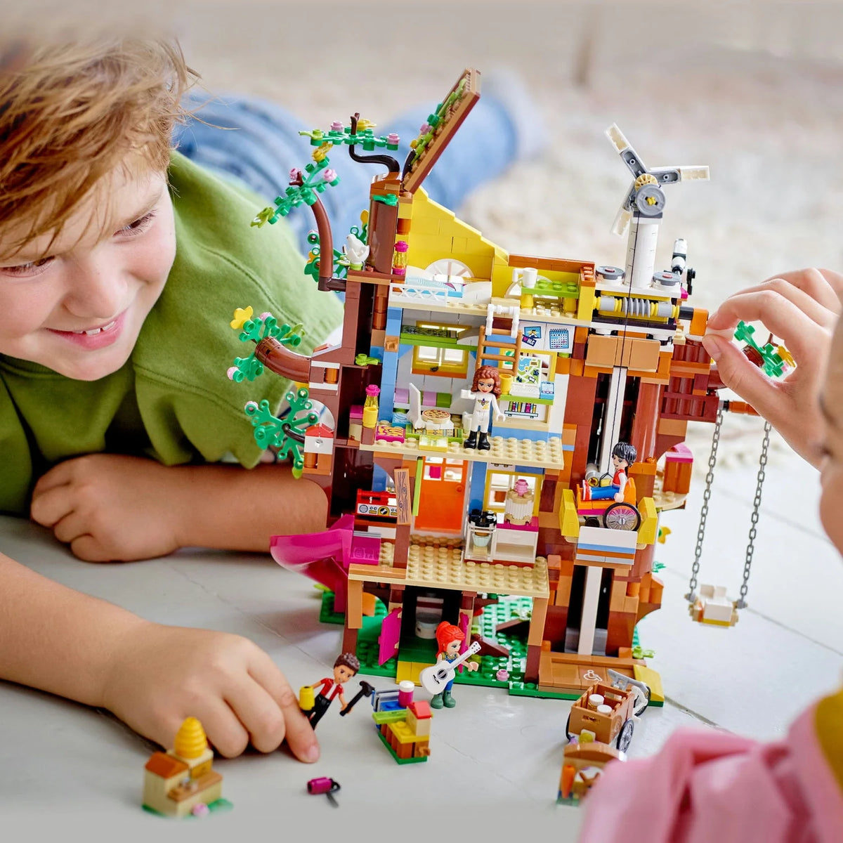 Building Blocks X52134