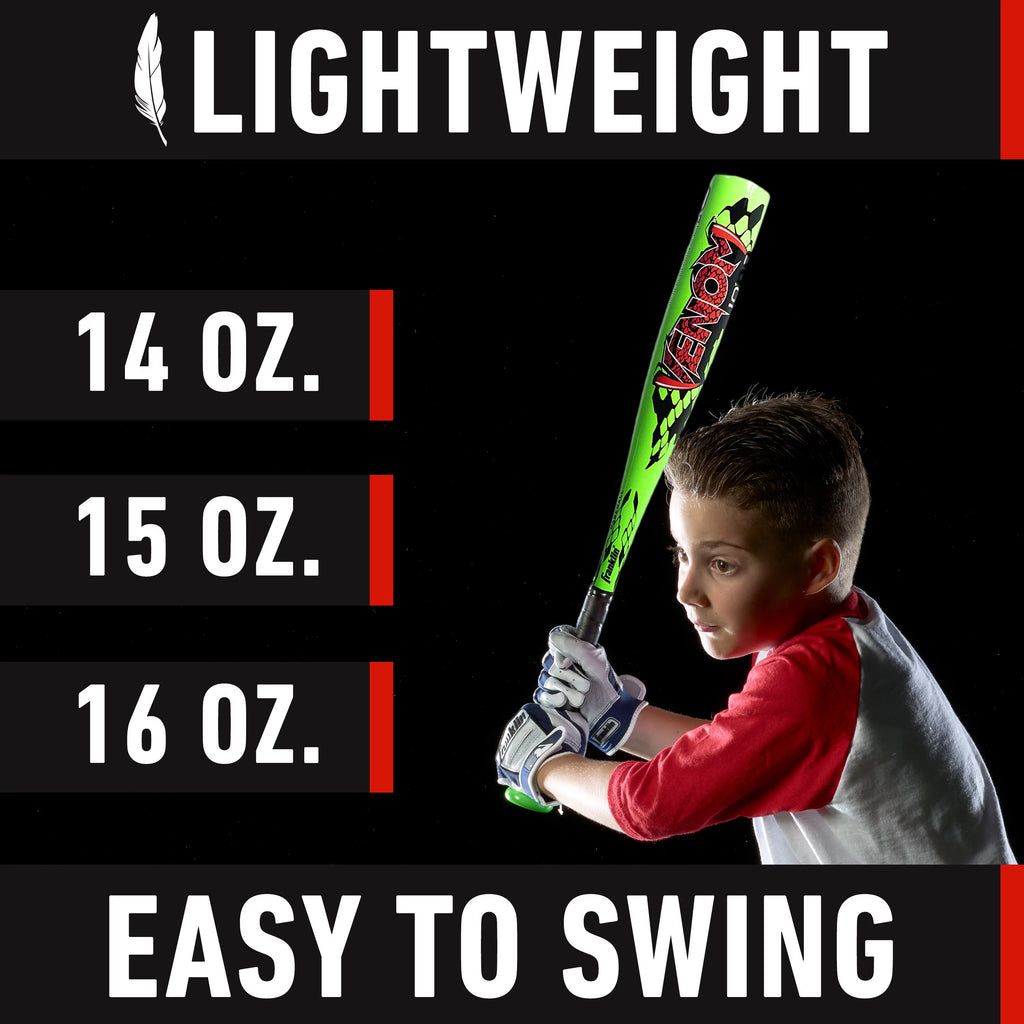 Green 26 In. 16 Oz. Youth Tee Ball Bat P447