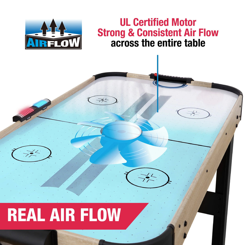 48 Air Powered Hockey Table S407