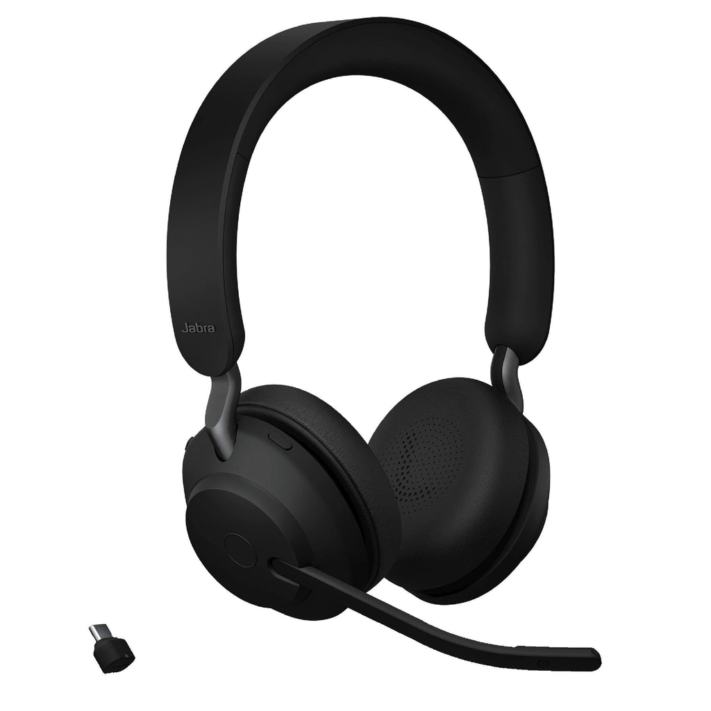 Black Wireless Headset N34665
