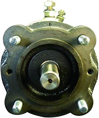 Winch Motor Replacement For Ramsey Dbl-Bearing 6HP B71142
