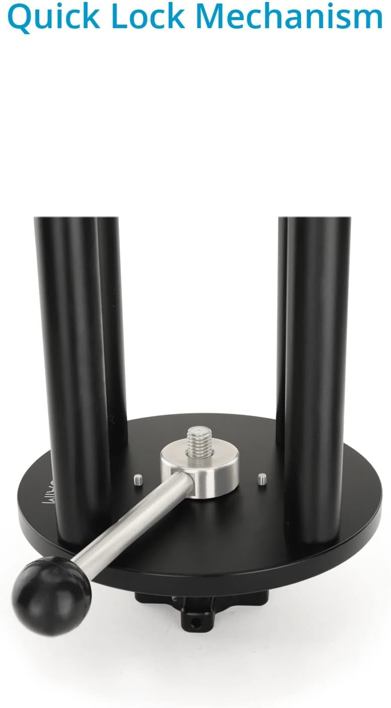 6"/15cm Camera Height Riser for Mitchell Dollies N167