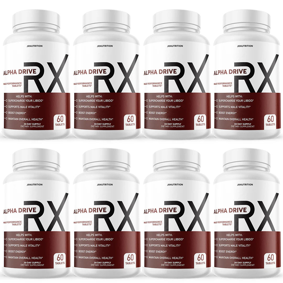 60 Tablets Dietary Supplement (8 Pack) N817572