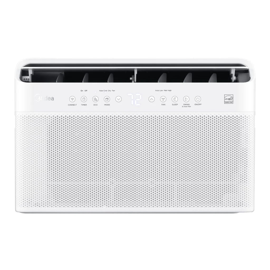 10,000 BTU Smart Inverter U-Shaped Window Air Conditioner S769822