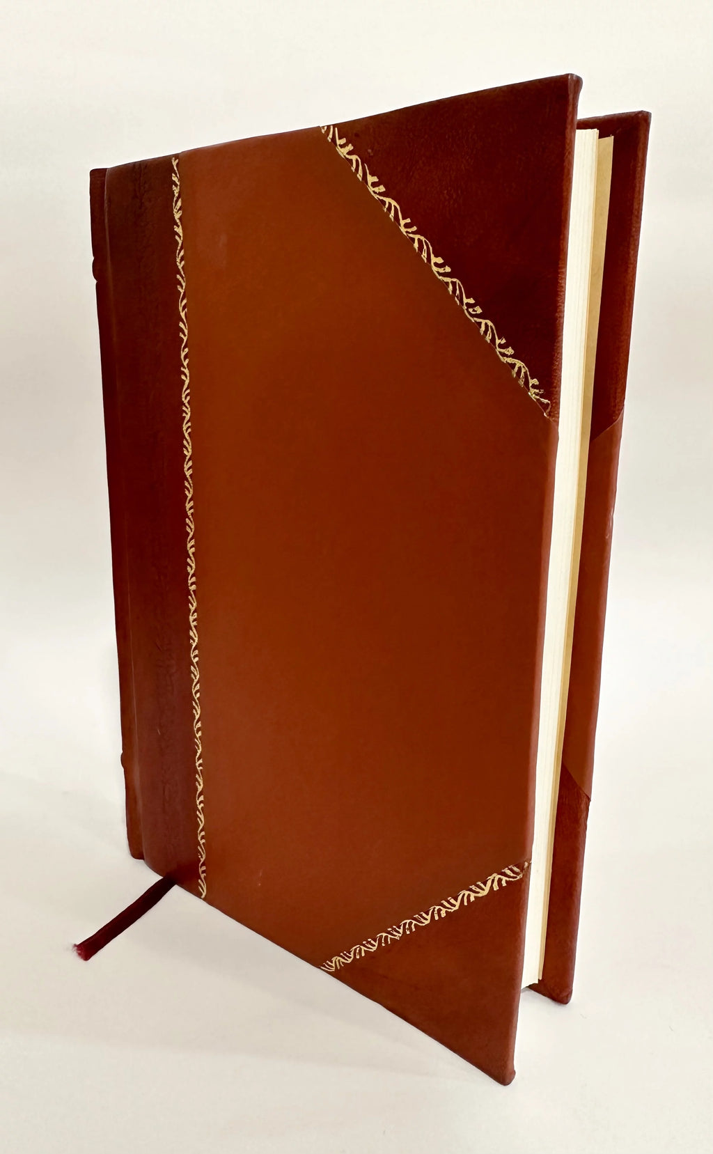Leather Bound Book Z406