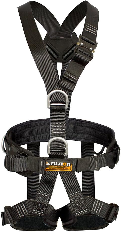 Backyard Zip Line Kit Harness Lanyard Bundle H6933