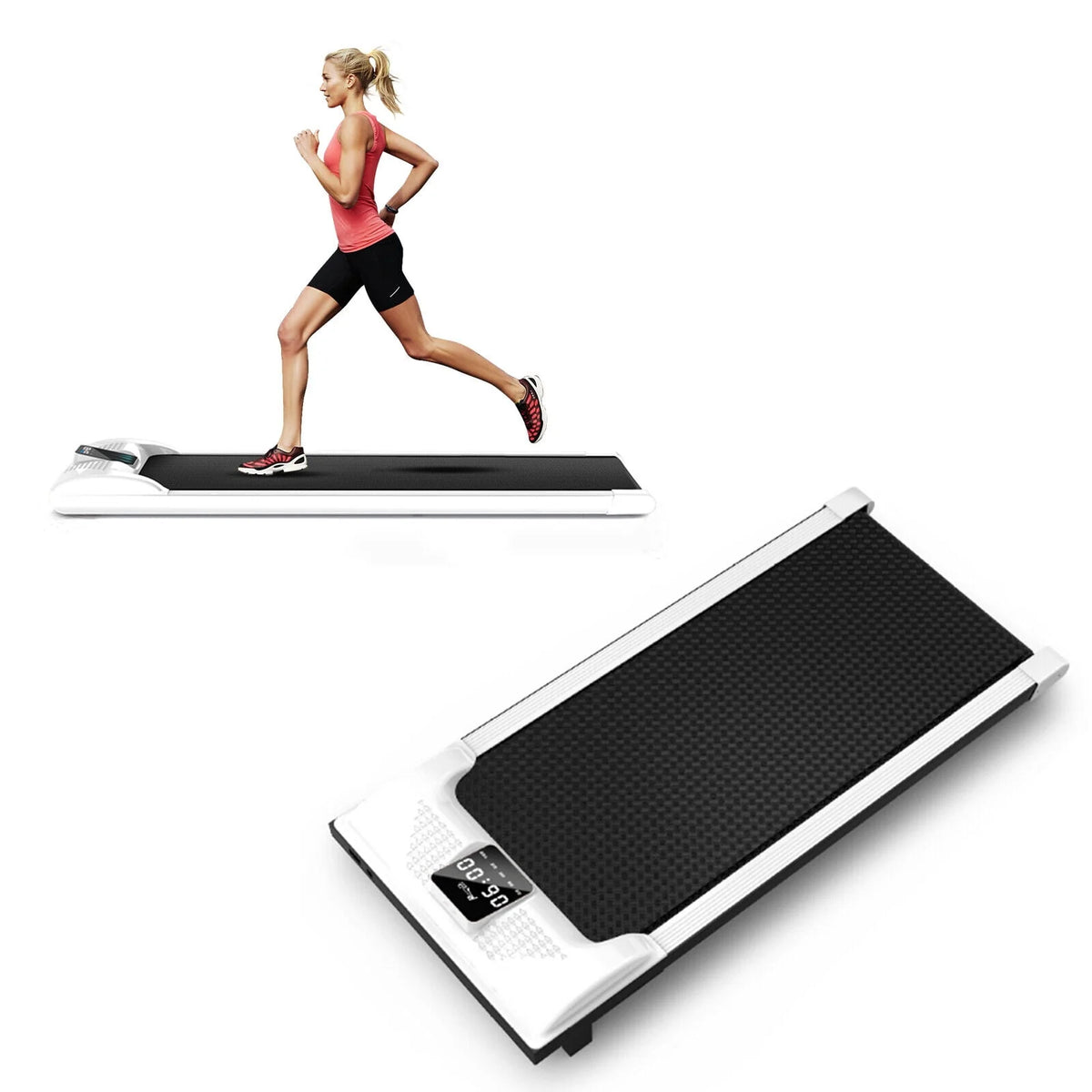 Electric Treadmill Walking Pad Z9565