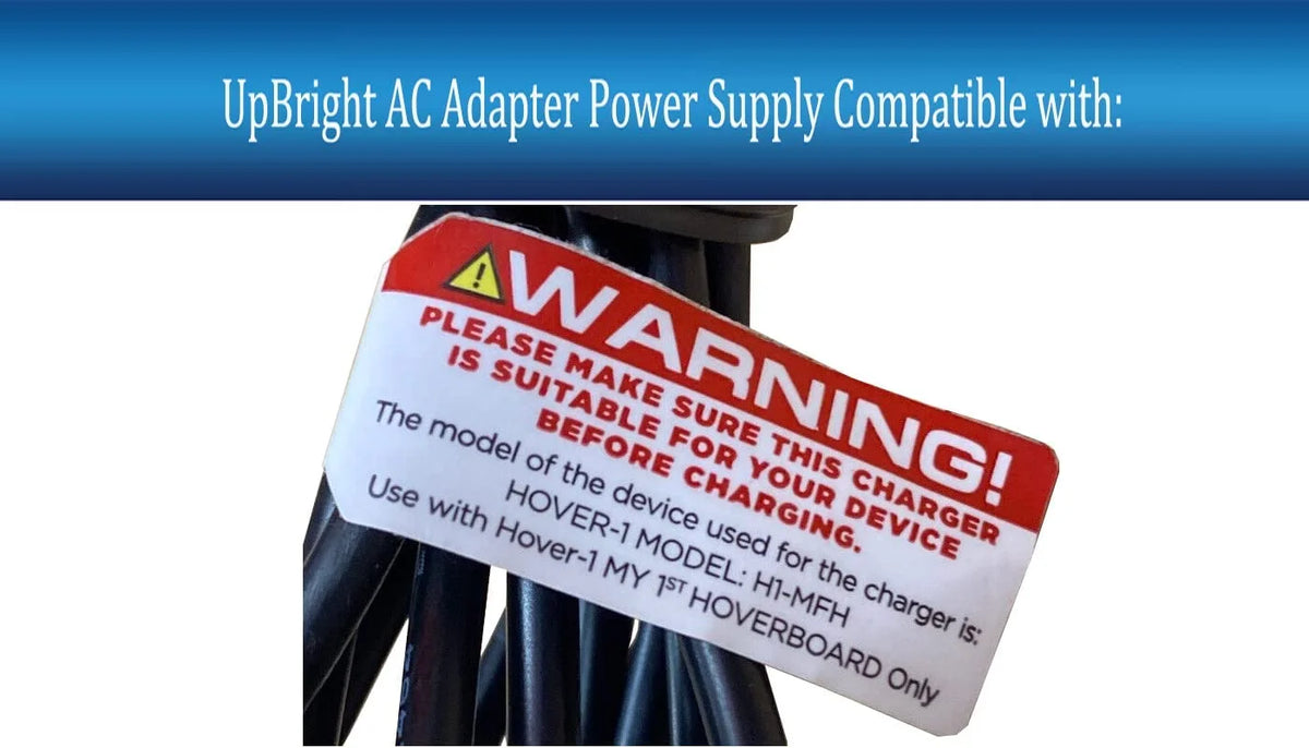 25.2V AC/DC Adapter Power Supply Charger B781
