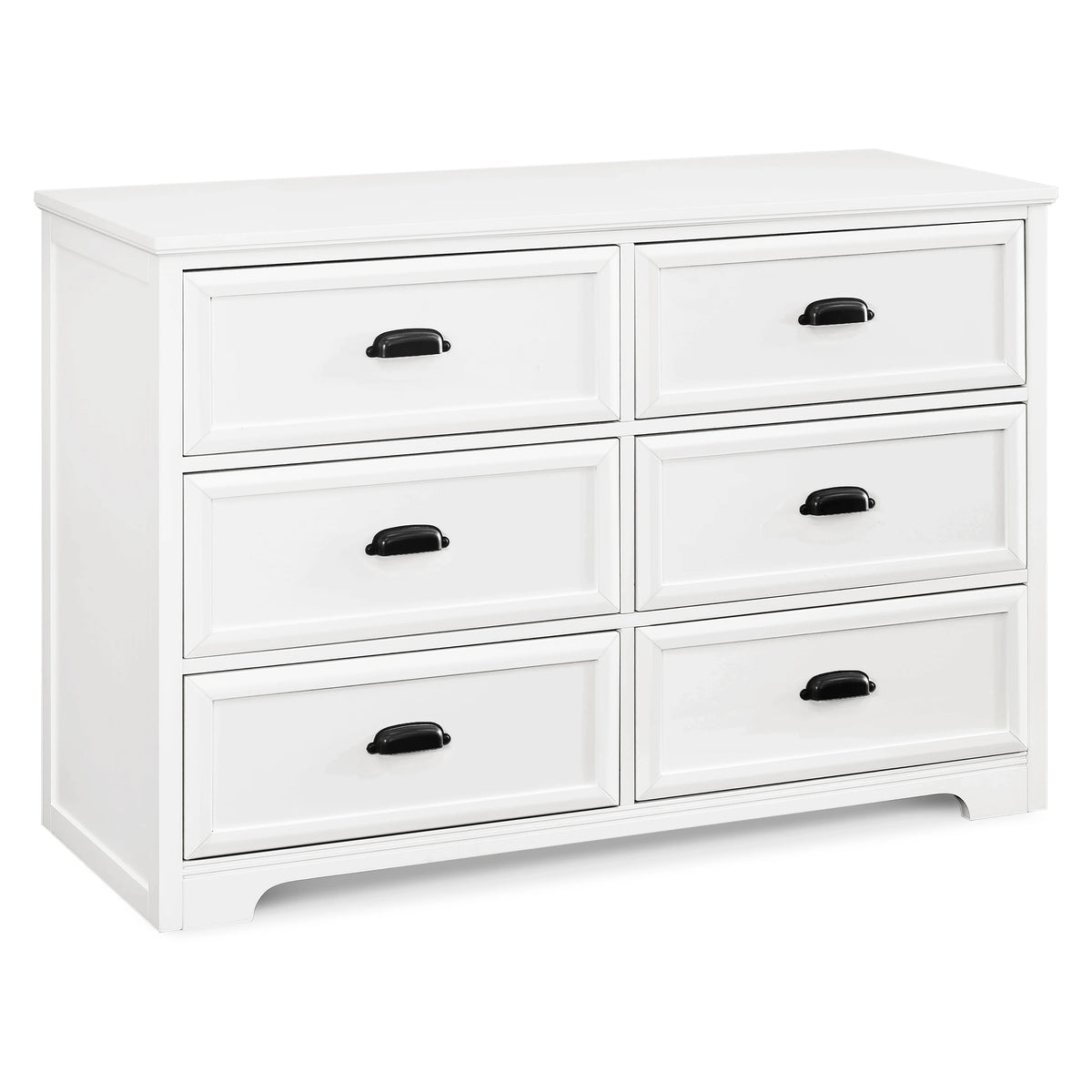 3-Drawer Chestnut Dresser E244894