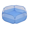 Folding Animal Playpen Yard Fence Cage Tent E758273