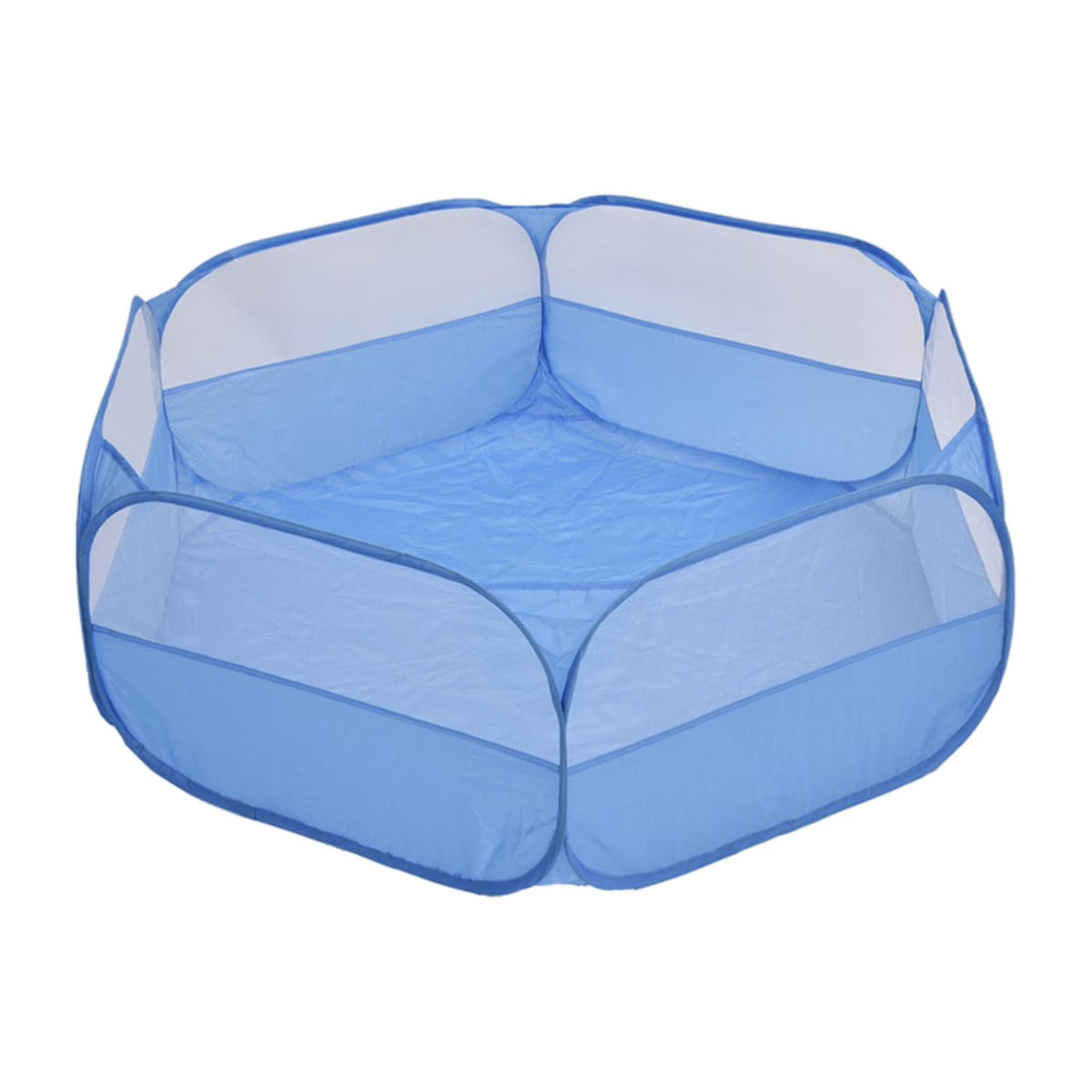 Folding Animal Playpen Yard Fence Cage Tent E758273