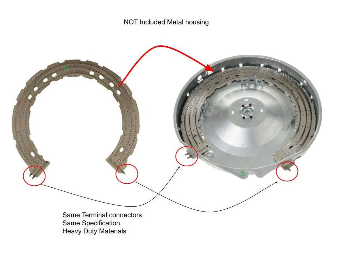 Heating Element O587555