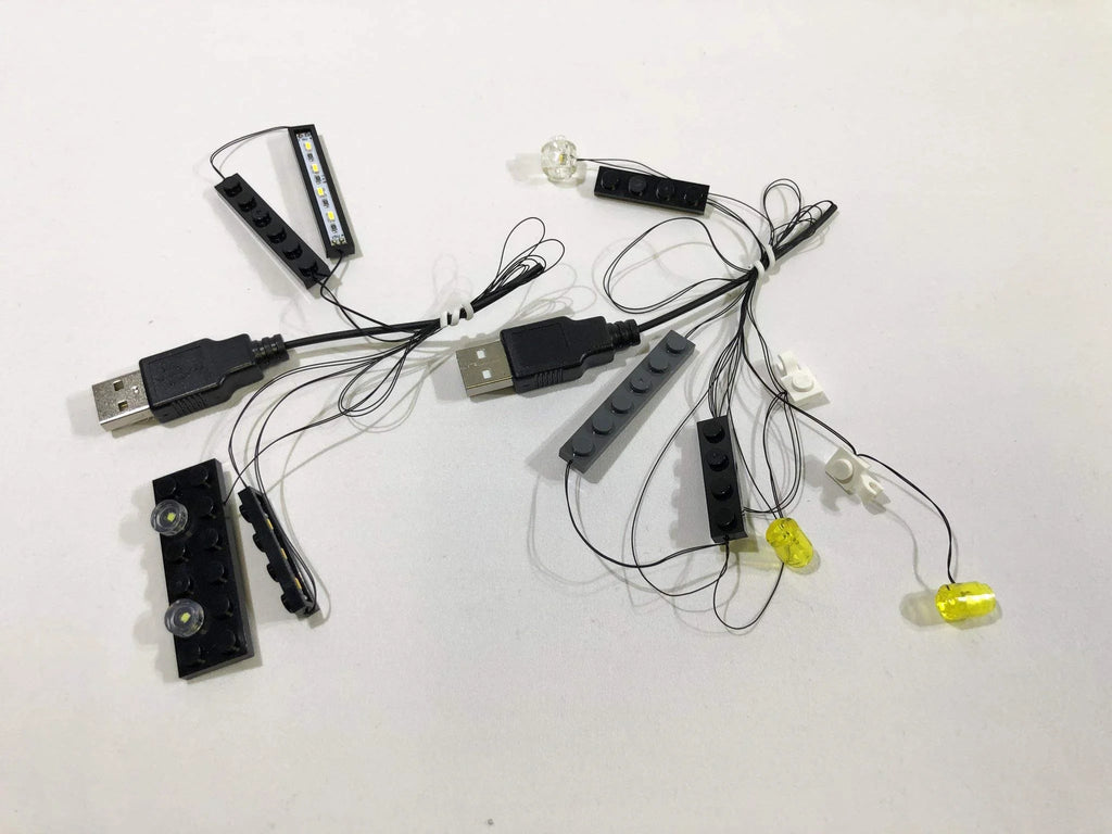 LED Lighting Kit for Lego Hogwarts Express L982911