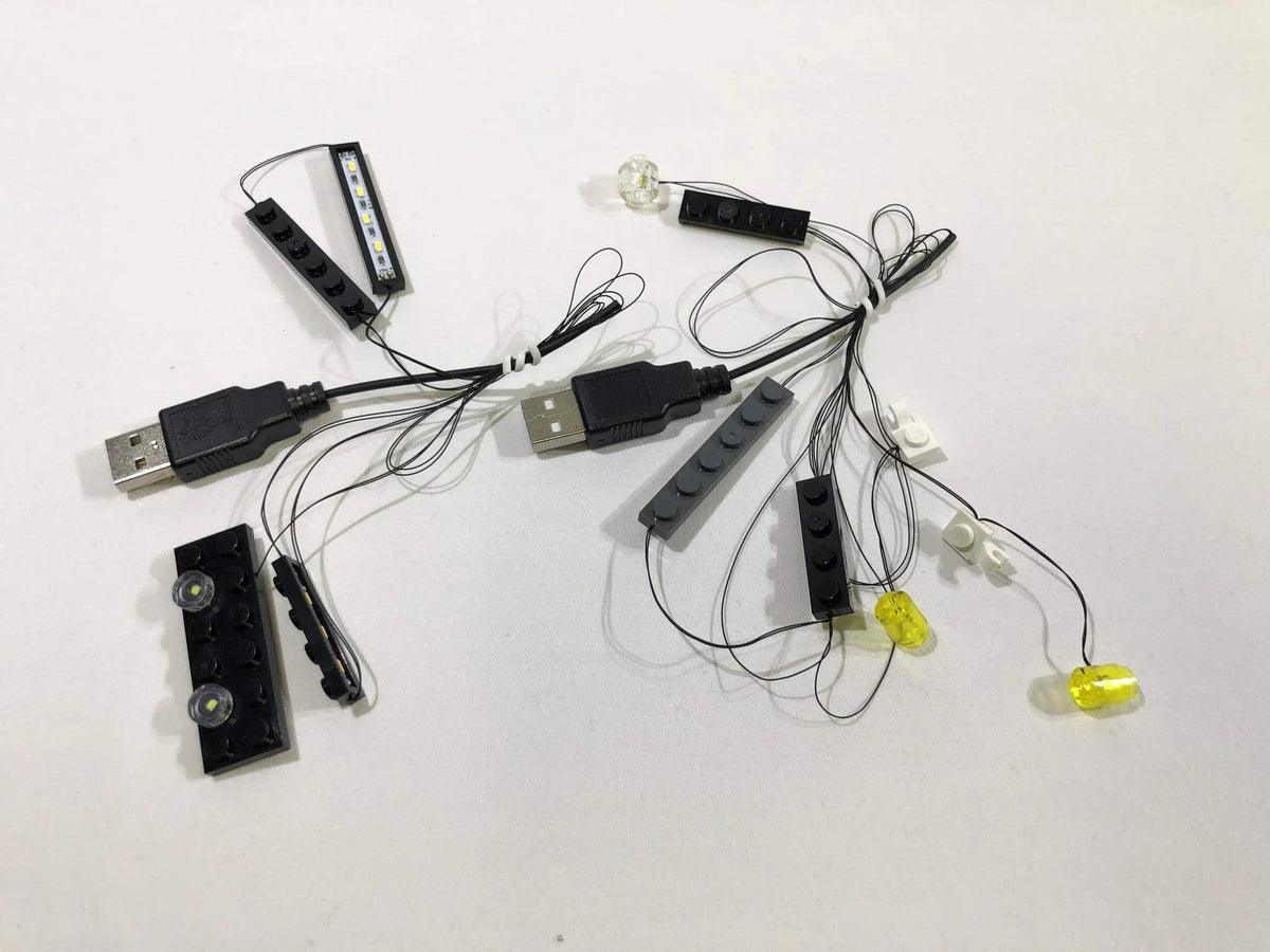 LED Lighting Kit for Lego Hogwarts Express L982911