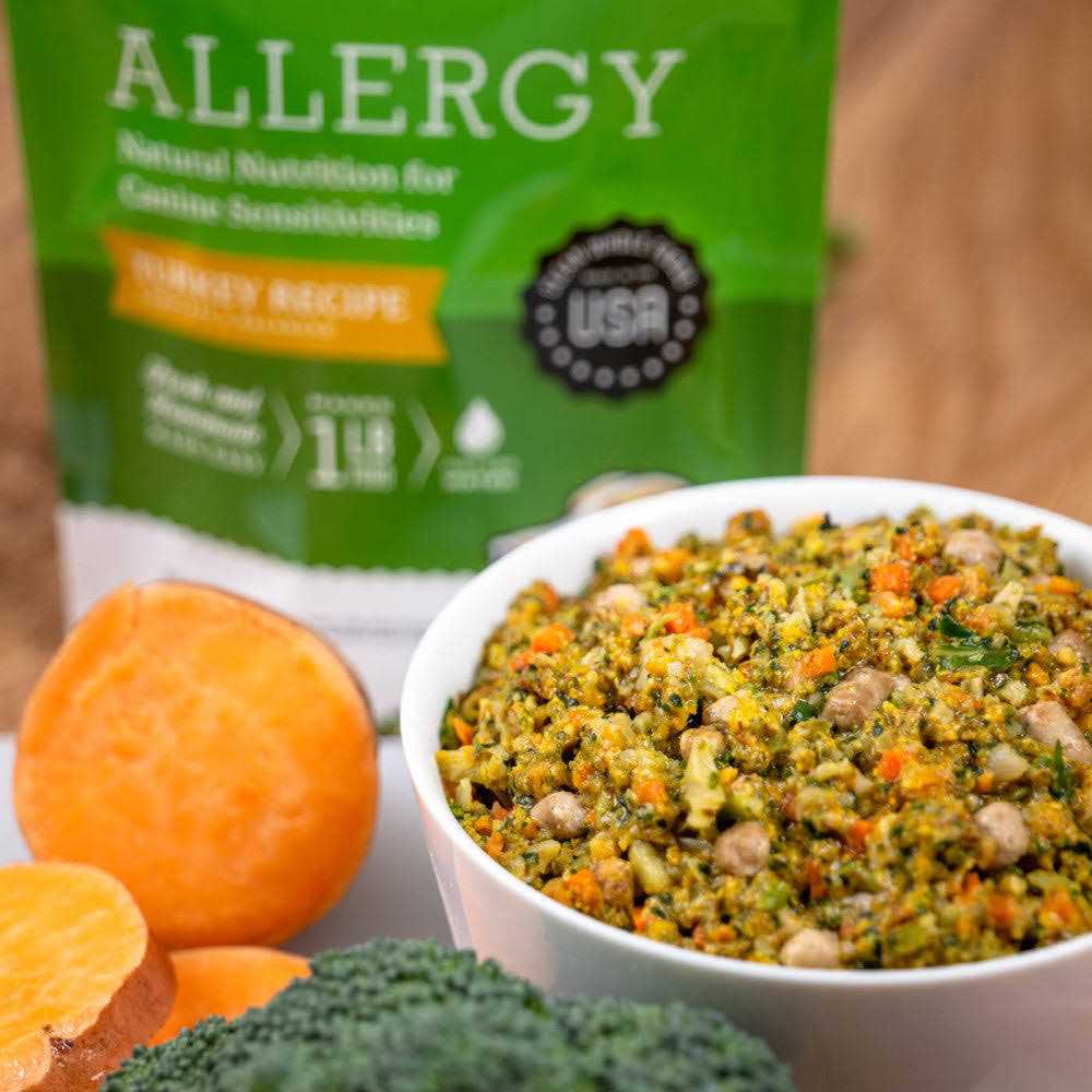 Turkey Recipe Human Grade Dog Food D999