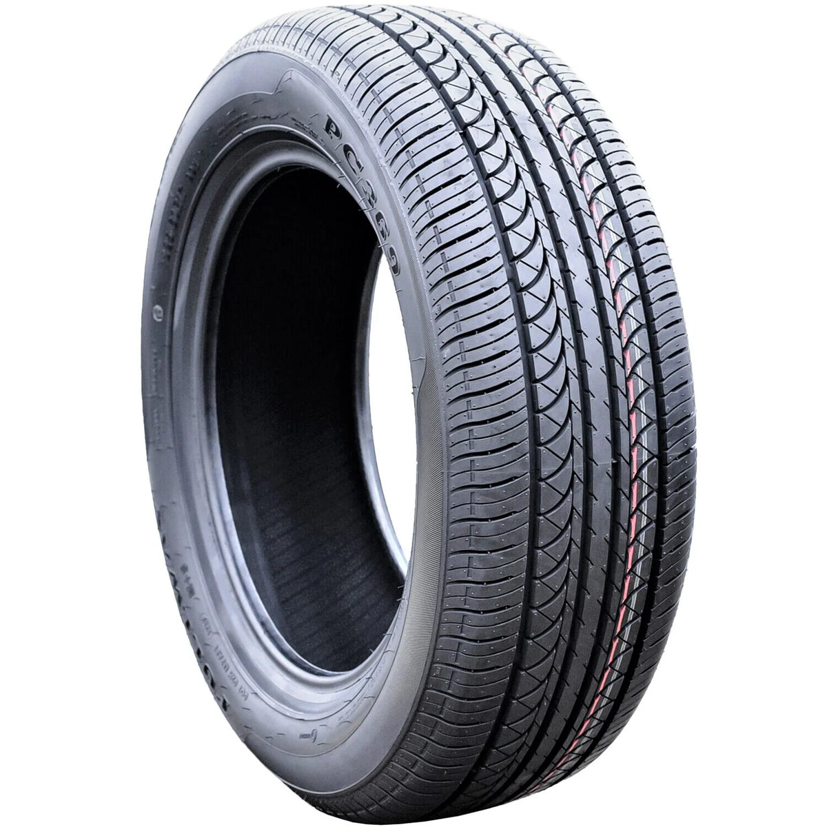 Set of 4 225/60R17 99H A/S Performance Tires J854687