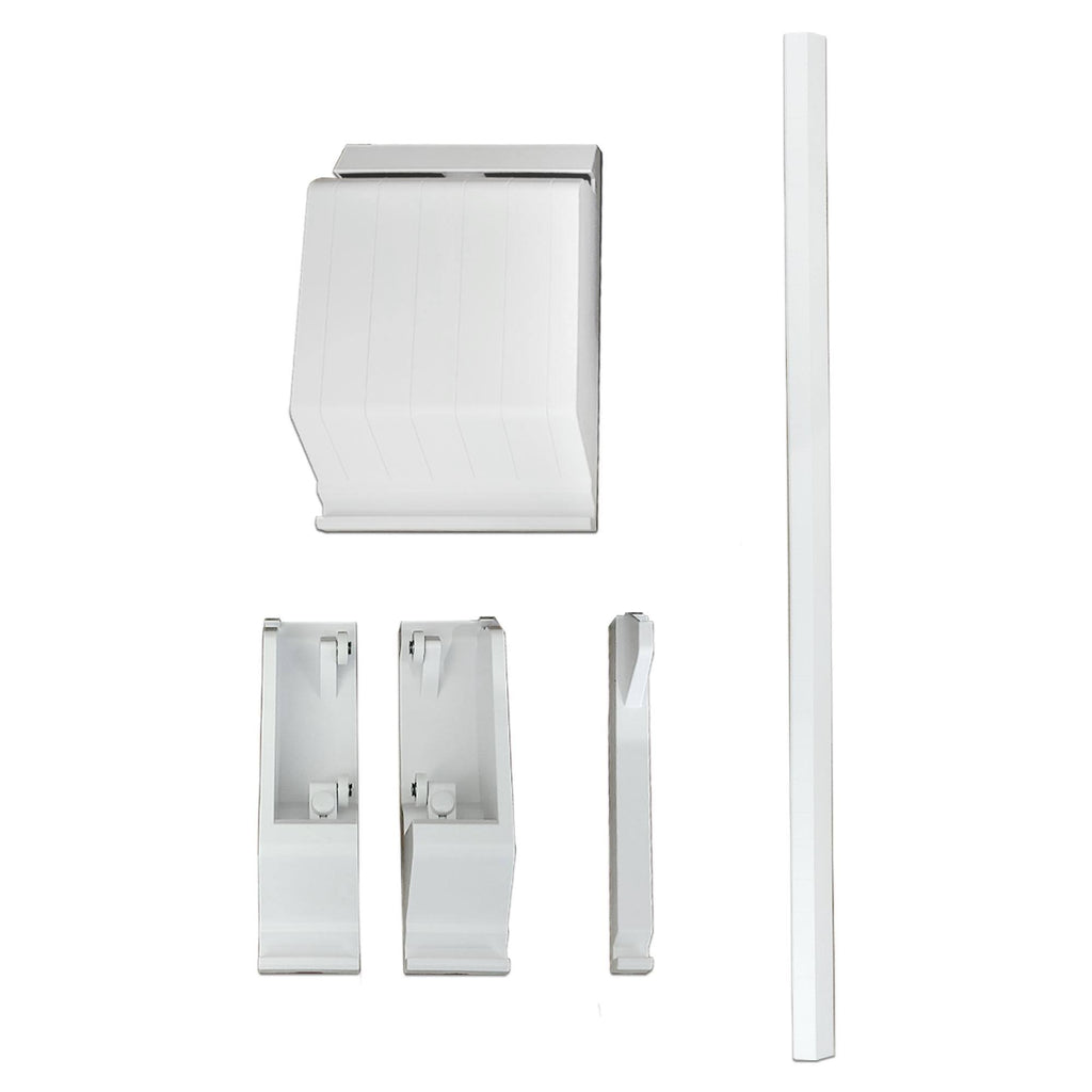White Cameo 4 Pro 24x22 with Autoblade, Mat, Roll Feeder O4505