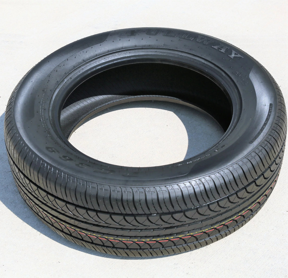 Set of 4 225/60R17 99H A/S Performance Tires J854687