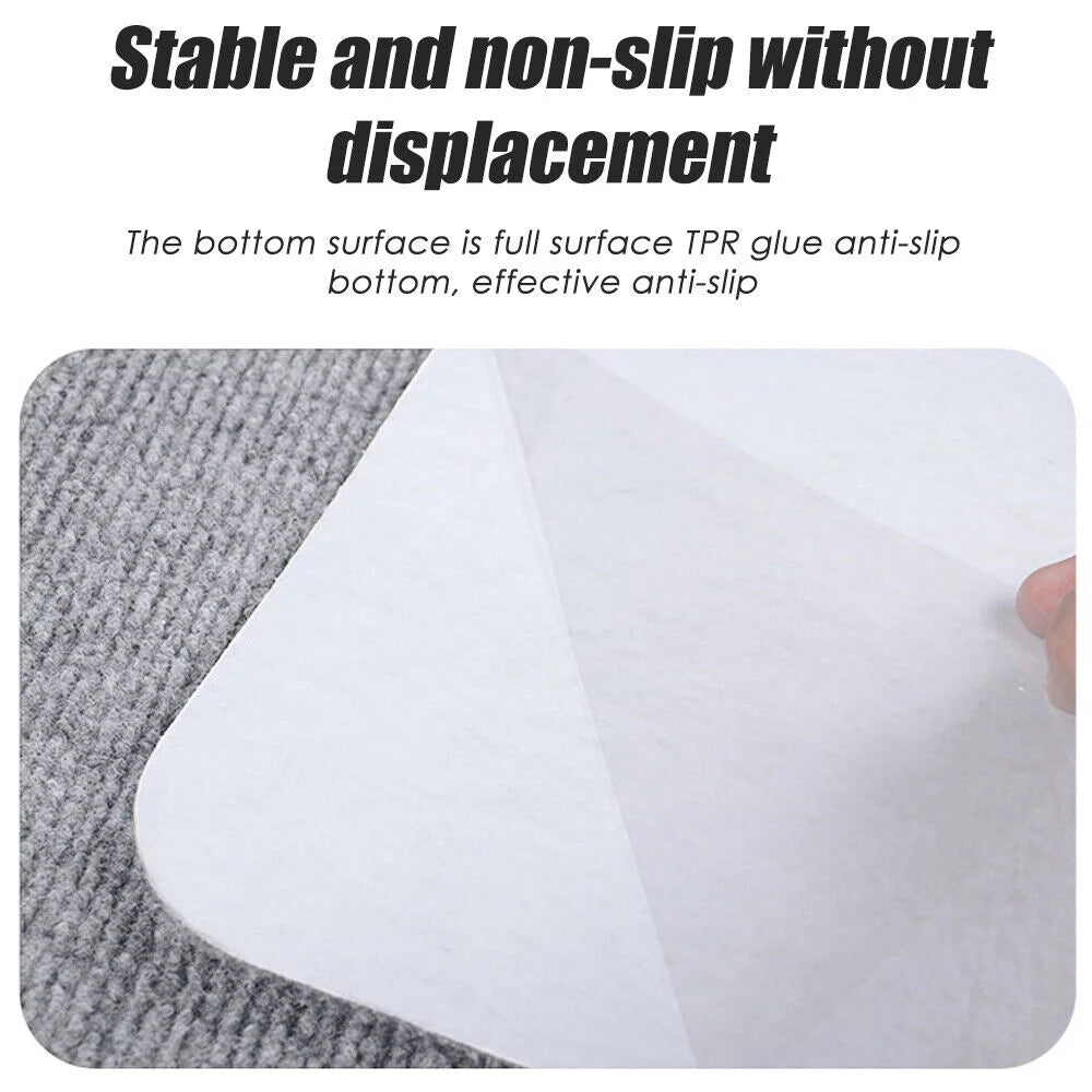 Gray Non Slip Chair Mat M731