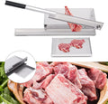 16 inch Manual Meat Bone Cutter Heavy Duty Slicer X522671