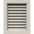 Primed Western Red Cedar Gable Vent R971