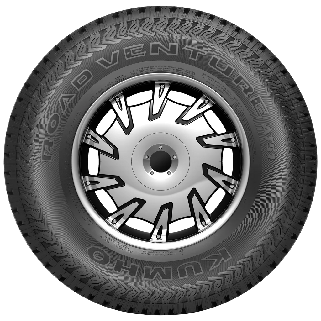 All Terrain Light Truck Tire E55966