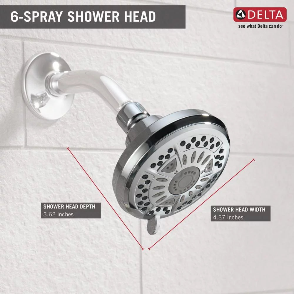 6 Setting Shower Head U442101