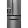 21.5 cu. ft. 4-Door French Door Counter-Depth Refrigerator P4839
