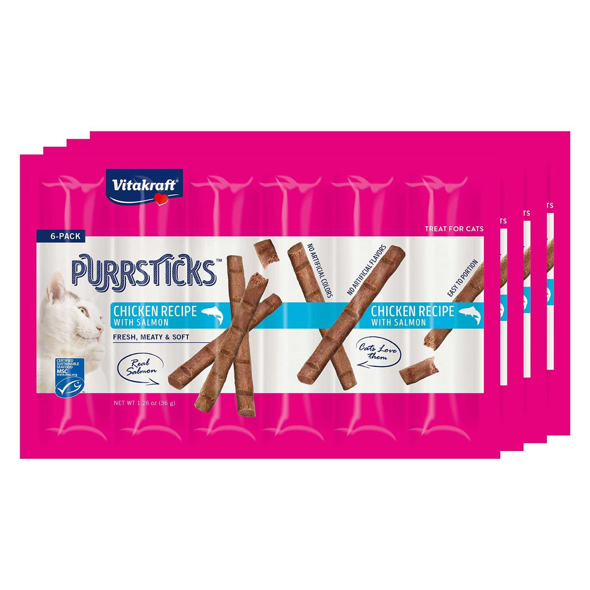 Chicken Cat Treats O184