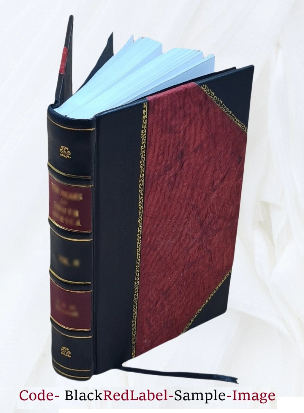 Leather Bound H193434