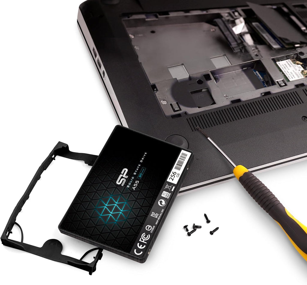 256GB SSD SATA III 2.5 7mm Internal Solid State Drive A2027