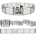 Heavy Duty Metal Dog Playpen N82856