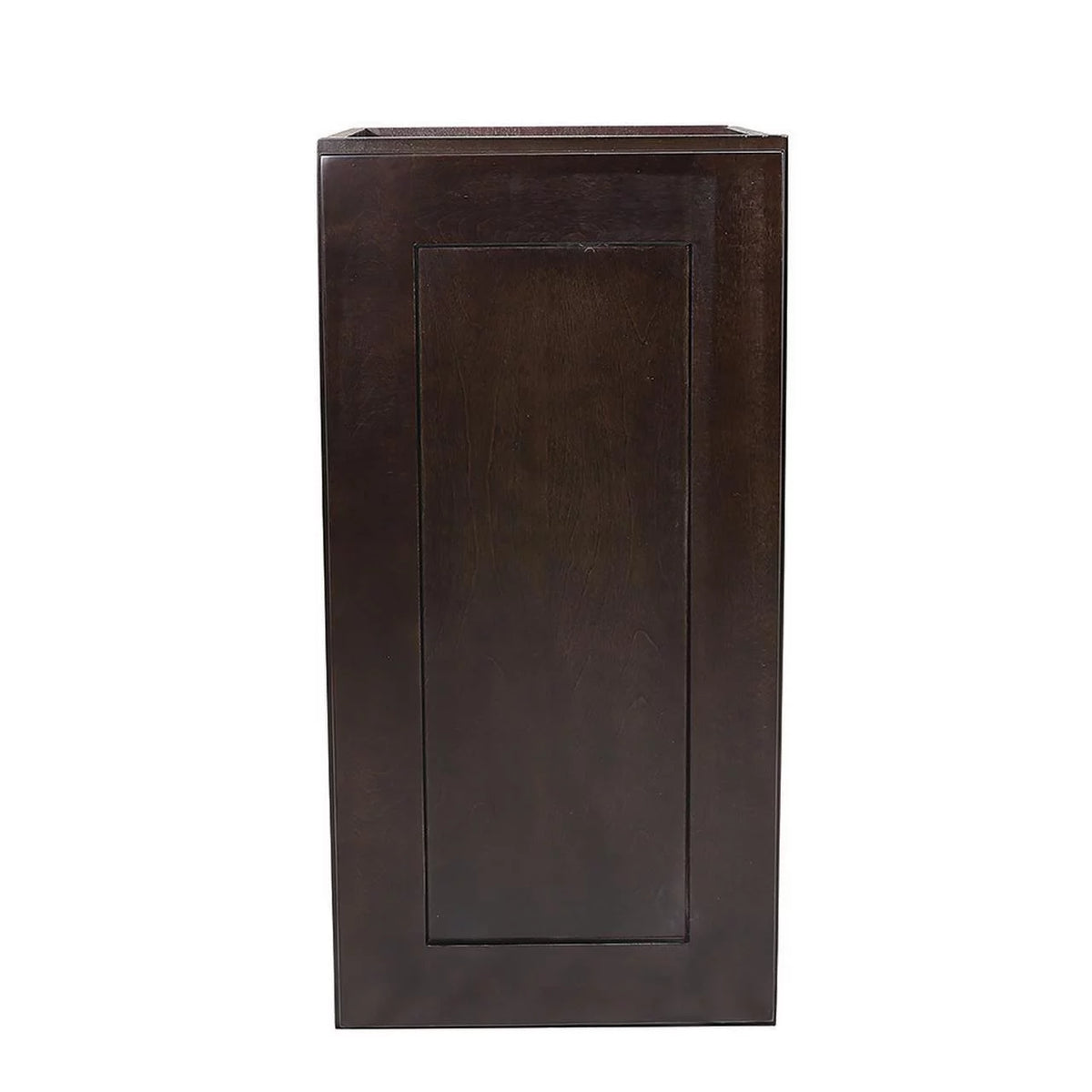 Espresso Shaker Style Wall Kitchen Cabinet 21x36x12 B439647
